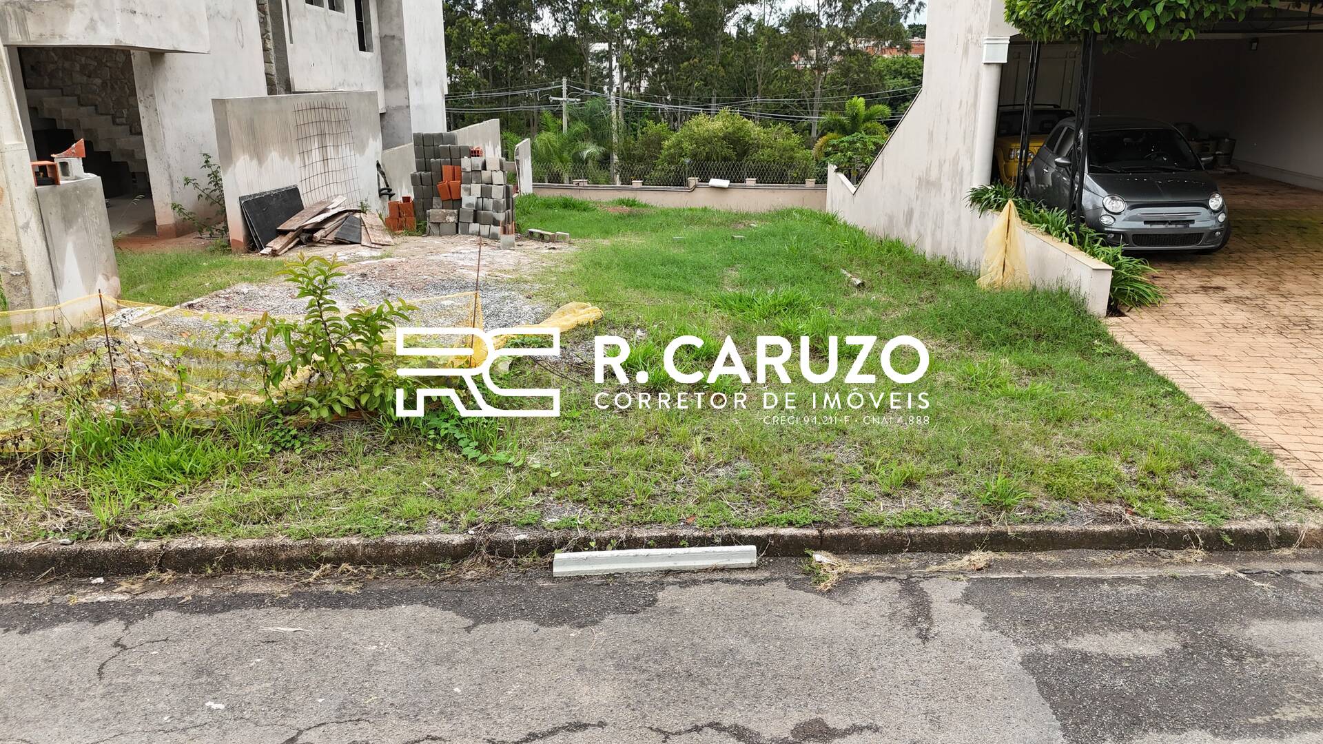 Terreno, 527 m² - Foto 1